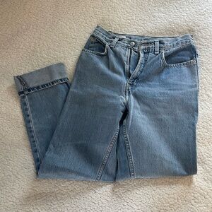 Lands' End Vintage Jeans